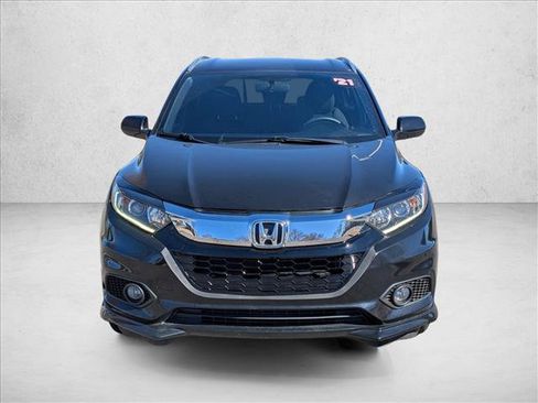 Used 2021 Honda HR-V Sport image 2