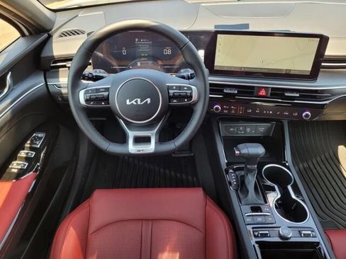 New 2026 Kia K5 GT-Line w/ GT-Line Premium Package FWD image 13