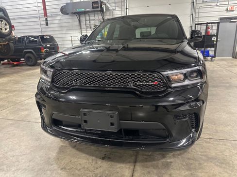 New 2026 Dodge Durango AWD image 21