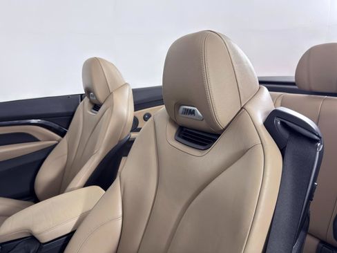 Used 2016 BMW M4 Convertible image 37