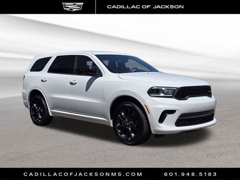 Used 2025 Dodge Durango GT AWD/4WD image 3