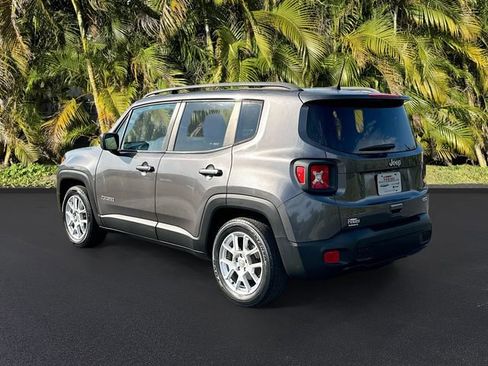 Used 2019 Jeep Renegade Latitude w/ Popular Equipment Group image 7