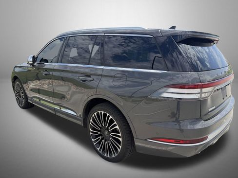 Used 2020 Lincoln Aviator Black Label w/ Dynamic Handling Package AWD/4WD image 4