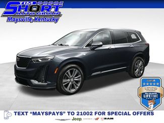 Used 2020 Cadillac XT6 Premium Luxury AWD/4WD 360° Tour