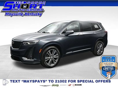 Used 2020 Cadillac XT6 Premium Luxury