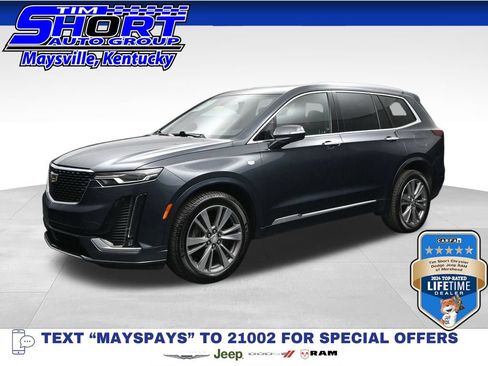 Used 2020 Cadillac XT6 Premium Luxury AWD/4WD image 1