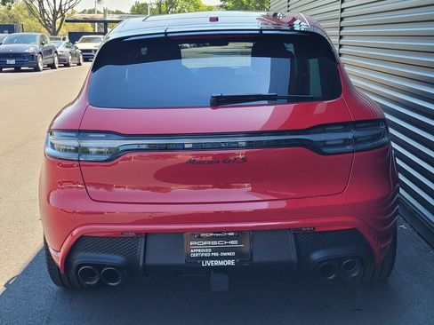 Certified 2026 Porsche Macan GTS AWD/4WD image 7