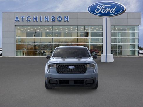 New 2026 Ford Maverick Lariat w/ Black Appearance Package image 6