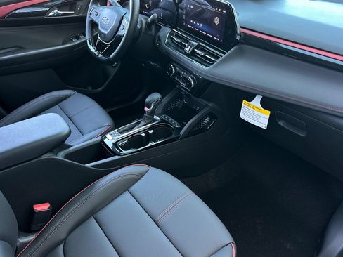 New 2026 Chevrolet TrailBlazer RS w/ Convenience Package AWD/4WD image 16