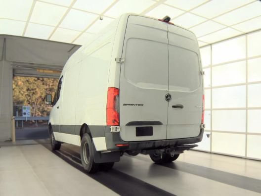 Used 2020 Mercedes-Benz Sprinter 3500 w/ Driver Convenience Package image 3