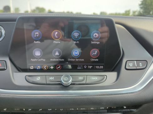 Certified 2021 Chevrolet Blazer LT AWD/4WD image 22