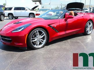 Used 2015 Chevrolet Corvette Stingray Convertible w/ 2LT Preferred Equipment Group RWD video 1