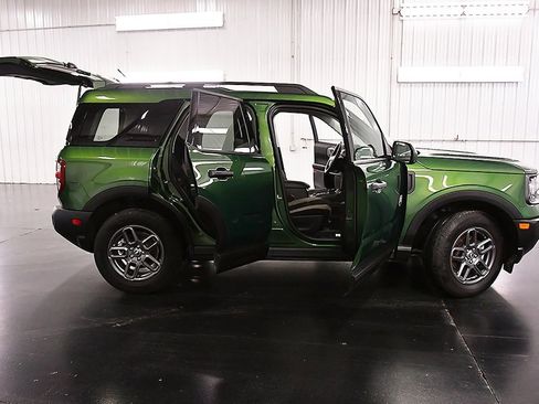 Used 2025 Ford Bronco Sport Big Bend w/ Convenience Package image 29