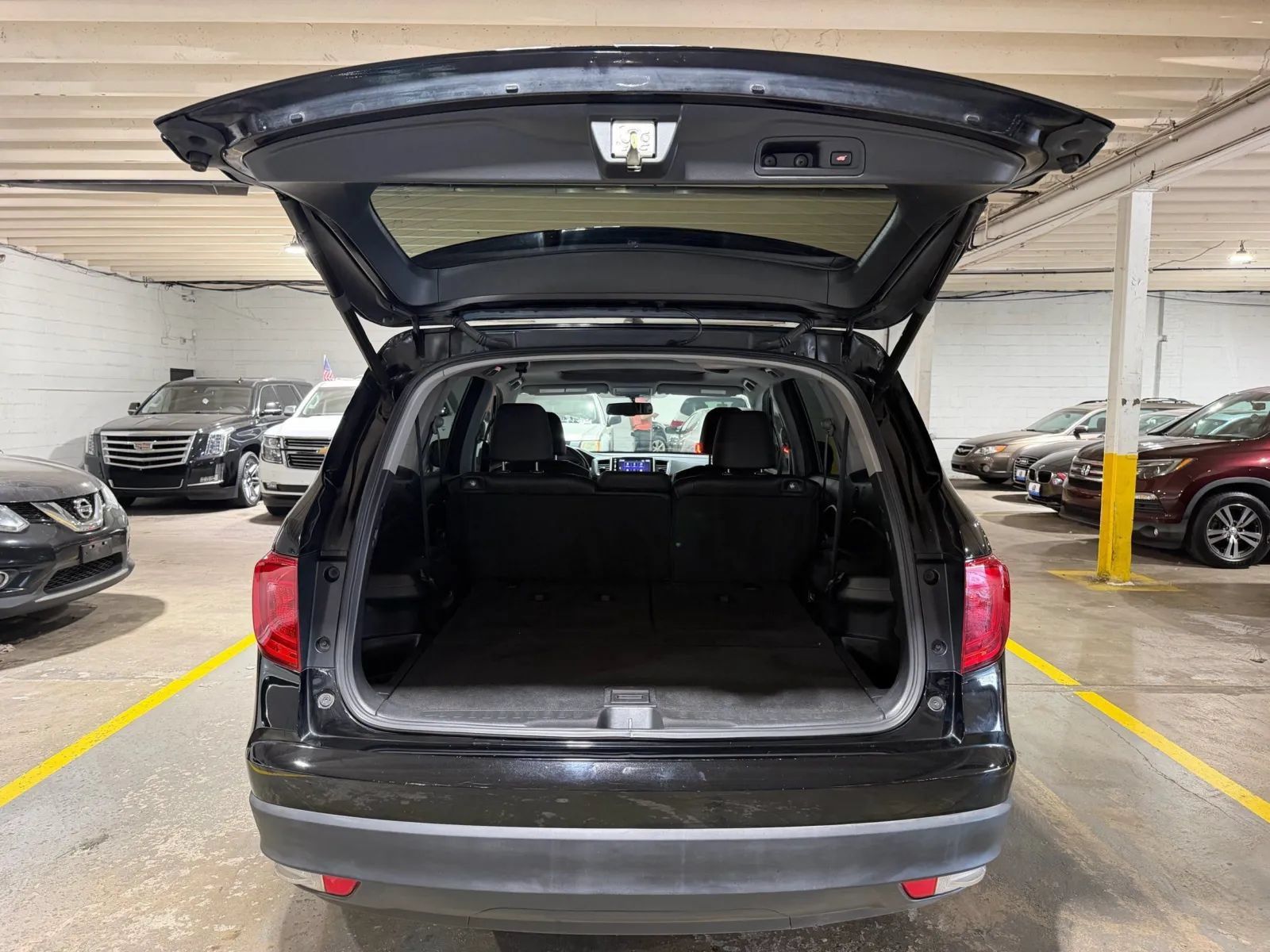 Used 2017 Honda Pilot EX-L image 7