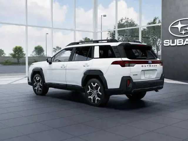 New 2026 Subaru Outback Touring XT AWD/4WD image 4