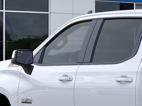 New 2026 Chevrolet Silverado 1500 LT w/ Z71 Off-Road Package image 12