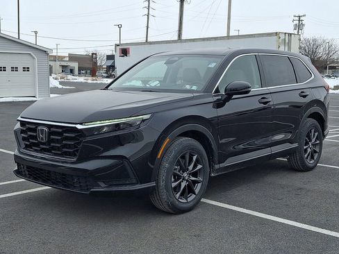 New 2026 Honda CR-V EX-L image 2