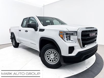 Used 2019 GMC Sierra 1500 2WD Double Cab