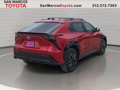 New 2026 Toyota bZ image 5