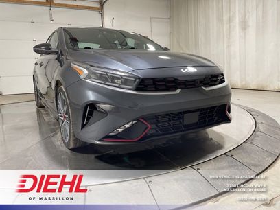 Certified 2023 Kia Forte GT w/ GT2 Package