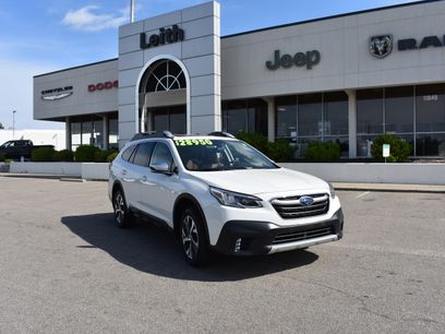Used 2022 Subaru Outback Touring