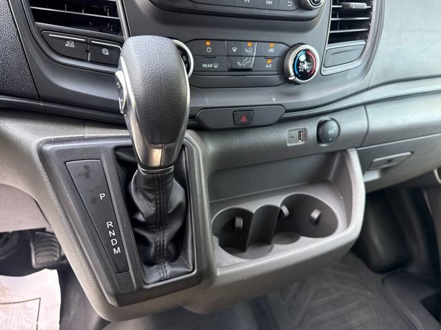 Used 2025 Ford Transit 250 Low Roof w/ Exterior Upgrade Package RWD image 14