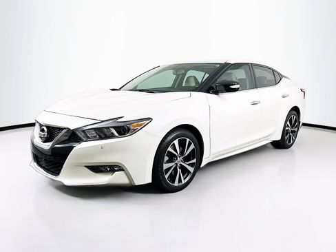 Used 2016 Nissan Maxima 3.5 SV image 3