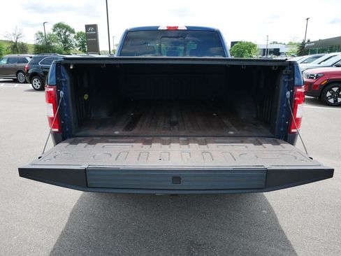 Used 2020 Ford F150 XLT w/ Equipment Group 302A Luxury AWD/4WD image 18