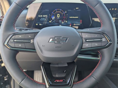 New 2026 Chevrolet Equinox RS w/ Safety and Technology Package image 16