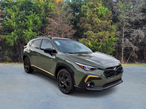 New 2026 Subaru Crosstrek 2.5i Sport w/ Crosstrek Mirror Package AWD/4WD image 14