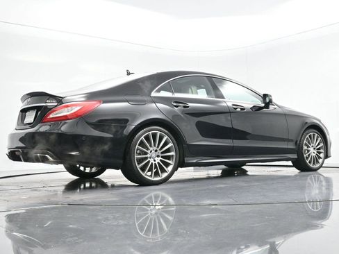 Used 2016 Mercedes-Benz CLS 550 4MATIC image 51
