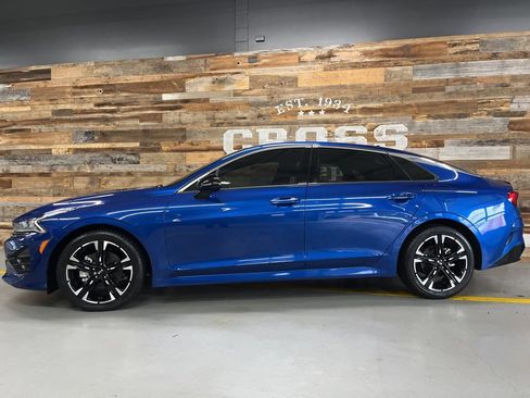 Used 2021 Kia K5 GT-Line w/ GT-Line FWD Premium Package image 17