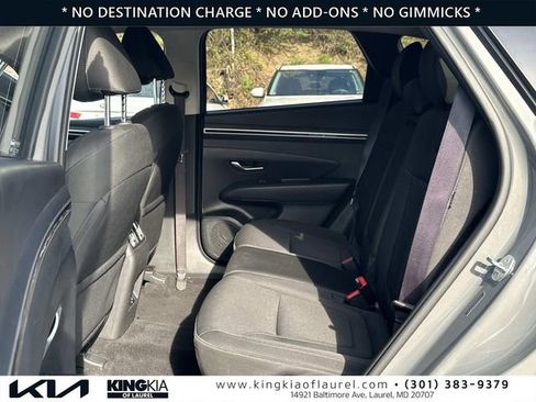 Used 2024 Hyundai Tucson SEL image 22
