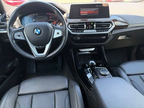 Used 2023 BMW X3 xDrive30i w/ Convenience Package AWD/4WD image 24