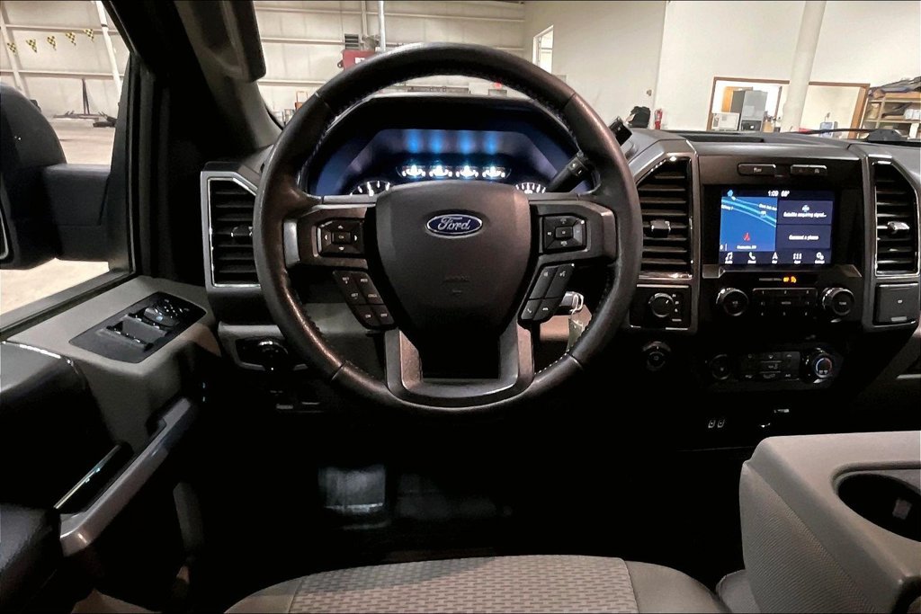 Certified 2019 Ford F150 XLT w/ Equipment Group 302A Luxury AWD/4WD image 5
