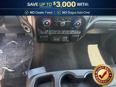 Used 2023 Chevrolet Silverado 2500 LTZ w/ Safety Package AWD/4WD image 20