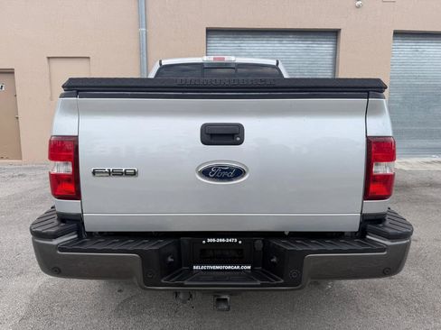 Used 2005 Ford F150 XLT AWD/4WD image 9