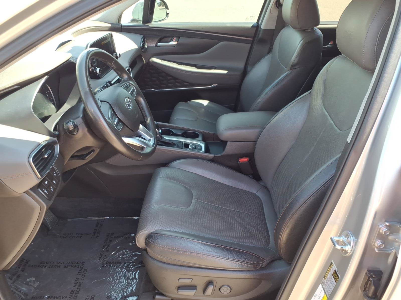 Used 2020 Hyundai Santa Fe Limited w/ Cargo Package FWD image 21