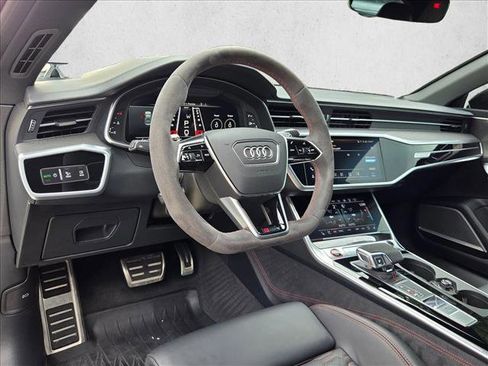 Used 2023 Audi RS 7 Sportback w/ Black Optic Package AWD/4WD image 10