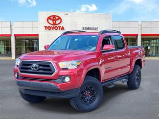 Used 2022 Toyota Tacoma SR5 w/ Technology Package 360° Tour
