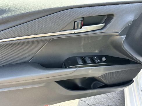 New 2026 Toyota Camry SE FWD image 14