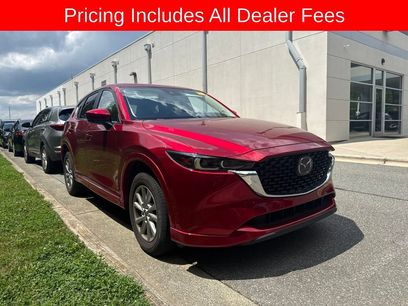 Used 2024 MAZDA CX-5 AWD 2.5 S w/ Preferred Package