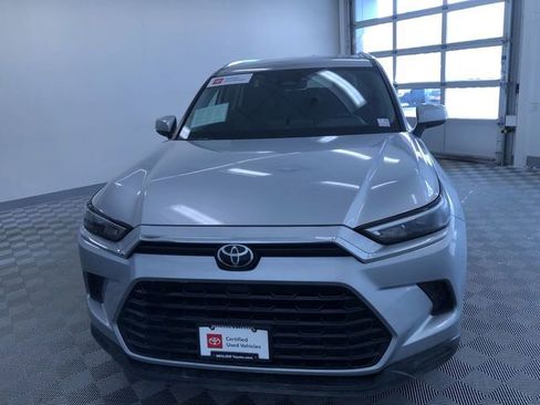 Certified 2025 Toyota Grand Highlander AWD image 16