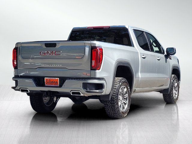 Used 2026 GMC Sierra 1500 AT4 AWD/4WD image 4