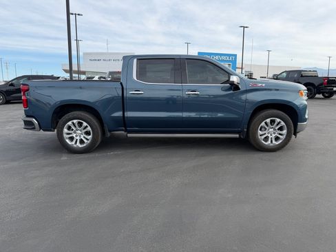 Used 2024 Chevrolet Silverado 1500 LTZ image 2
