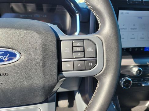 Certified 2023 Ford F150 Lightning XLT image 10