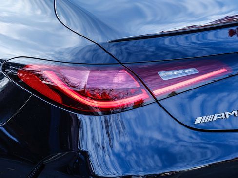 Certified 2025 Mercedes-Benz CLE 53 AMG 4MATIC Coupe image 8