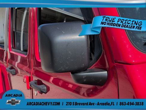 Used 2024 Jeep Gladiator Sport AWD/4WD image 11