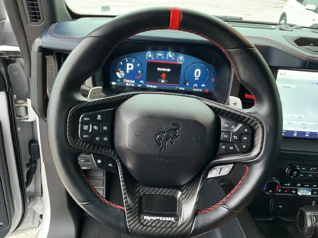 Used 2023 Ford Bronco Raptor AWD/4WD image 21