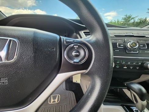 Used 2014 Honda Civic LX image 13